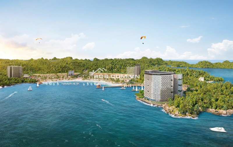 The Xanh 3 Toà căn hộ cao cấp 3 mặt view biển - đơn vị vận hành quốc tế 5 sao chỉ 500tr sở hữu ngay viên ngọc quý giữa vịnh di sản