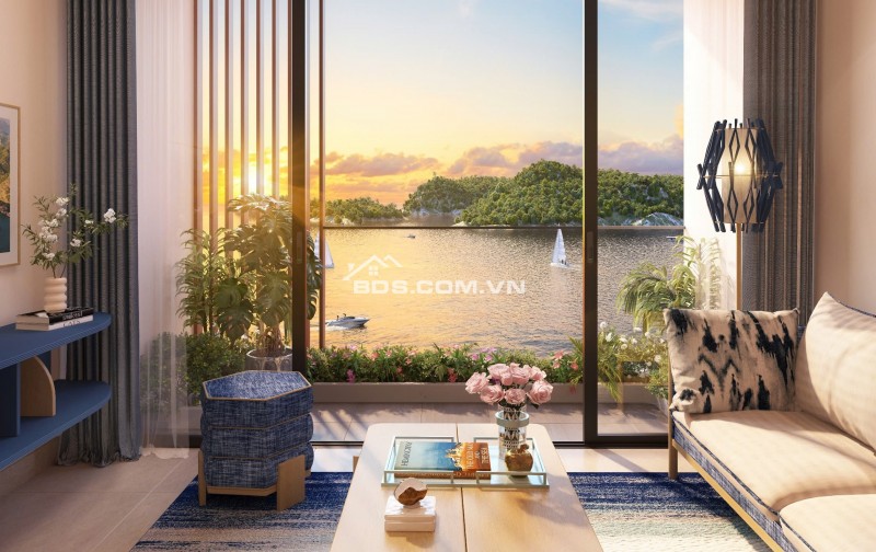 The Xanh 3 Toà căn hộ cao cấp 3 mặt view biển - đơn vị vận hành quốc tế 5 sao chỉ 500tr sở hữu ngay viên ngọc quý giữa vịnh di sản