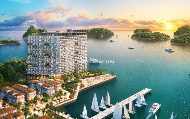 The Xanh 3 Toà căn hộ cao cấp 3 mặt view biển - đơn vị vận hành quốc tế 5 sao chỉ 500tr sở hữu ngay viên ngọc quý giữa vịnh di sản