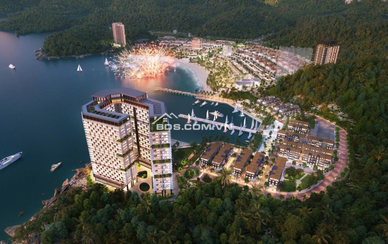 The Xanh 3 Toà căn hộ cao cấp 3 mặt view biển - đơn vị vận hành quốc tế 5 sao chỉ 500tr sở hữu ngay viên ngọc quý giữa vịnh di sản