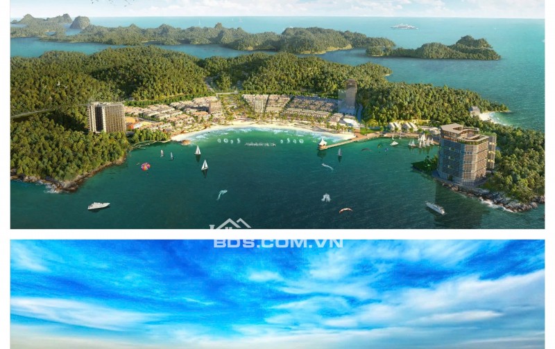 The Xanh 3 Toà căn hộ cao cấp 3 mặt view biển - đơn vị vận hành quốc tế 5 sao chỉ 500tr sở hữu ngay viên ngọc quý giữa vịnh di sản