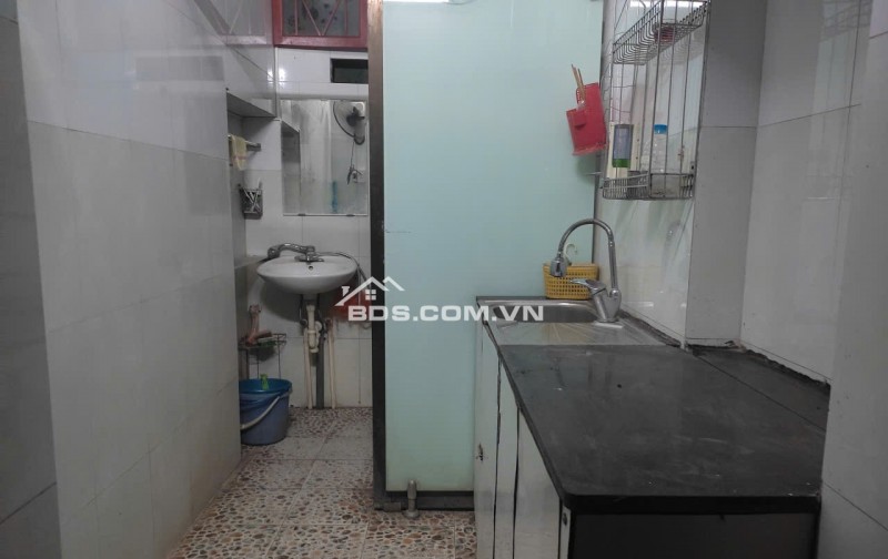 Cho thuê nhà 2 phòng ngủ (60m2) ở tập thể 170 Hồng Mai, Phường Quỳnh Lôi, Quận Hai Bà Trưng, Hà Nội