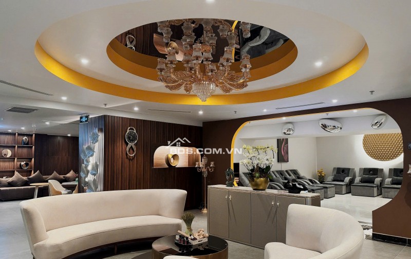 HÀNG VIP Soleil CHỈ 2 TỶ 6 - rẻ nhất thị trường - Đối diện biển Mỹ Khê - AirBNB 60tr/ tháng