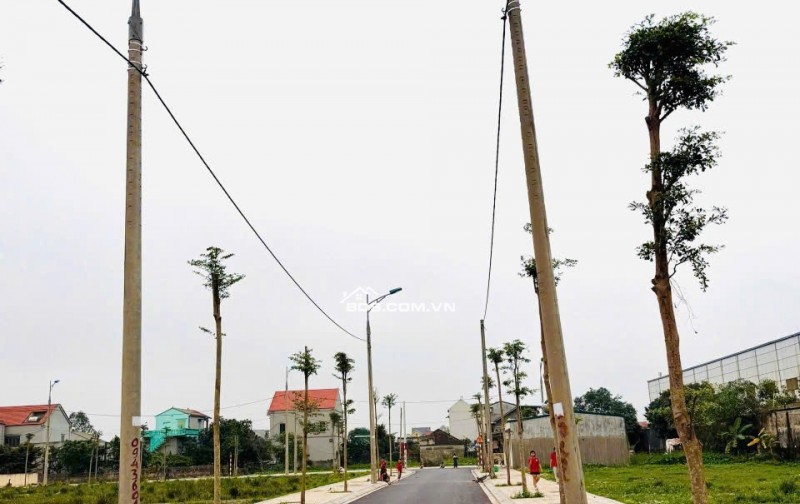 Chỉ 1ty850 sở hữu ngay lô đất P. Thanh Tuyền - TP. Phủ Lý - Hà Nam