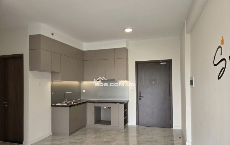 BÁN GẤP CĂN 1PN PRIVIA KHANG ĐIỀN - CĂN ĐẸP, GIÁ TỐT, TẦNG TRUNG