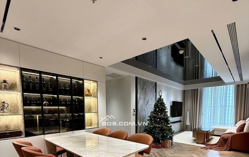 Bán Căn hộ chung cư Khai Sơn Long Biên- View đẹp- Full Nội thất- hỗ trợ vay 120m 3 ngủ nhỉnh 8 tỷ(TL)