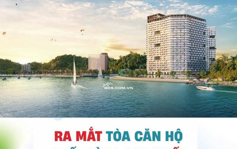 The Xanh 3 Toà căn hộ cao cấp 3 mặt view biển - đơn vị vận hành quốc tế 5 sao chỉ 500tr sở hữu ngay viên ngọc quý giữa vịnh di sản