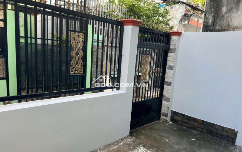 Bán nhà 1 lầu 75m2 Huỳnh Tấn Phát Nhà Bè, 4PN, 4 Tỷ 95, gần Quận 7