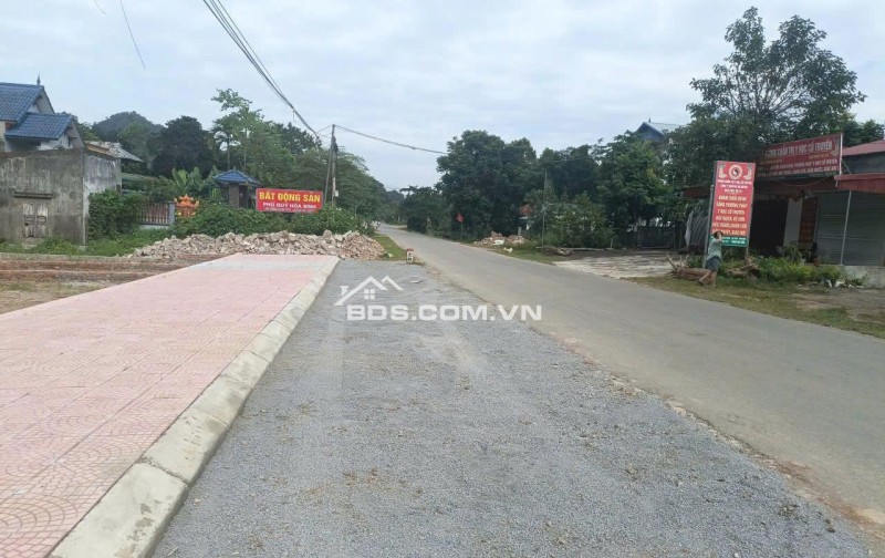  ĐẤT MẶT ĐƯỜNG QUỐC LỘ 21 – TRUNG TÂM BA HÀNG ĐỒI – CƠ HỘI VÀNG CHO NHÀ ĐẦU TƯ! 