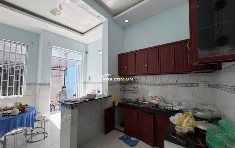 Bán nhà cấp 4 Huỳnh Thị Đồng, thị trấn Nhà Bè, 68m2, sổ hồng riêng, giá 4,45 tỷ