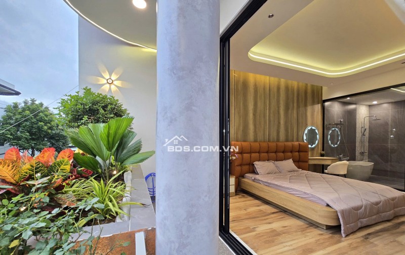  Nhà MT 3 tầng sát biển Nguyễn Tất Thành - Hoà Khánh - Liên Chiểu  cách chỉ 100m!