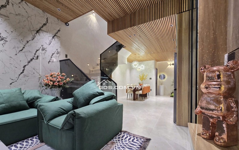  Nhà MT 3 tầng sát biển Nguyễn Tất Thành - Hoà Khánh - Liên Chiểu  cách chỉ 100m!