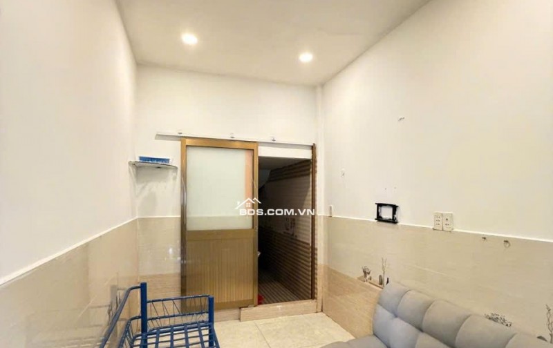 NHÀ HẺM OTO PHAN VĂN HỚN – 2 TẦNG – NHỈNH 3 TỶ, CV THUẬN KIỀU 100M