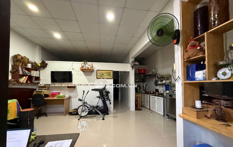 Căn góc 2 mặt tiền trung tâm thành phố đường Trần Quý Cáp