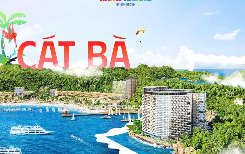 The Xanh 3 Toà căn hộ cao cấp 3 mặt view biển - đơn vị vận hành quốc tế 5 sao chỉ 500tr sở hữu ngay viên ngọc quý giữa vịnh di sản