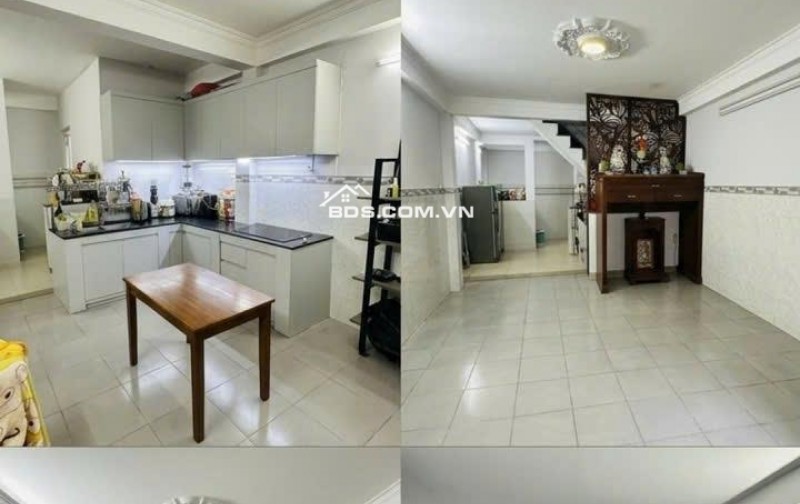 2 TẦNG – 5 BƯỚC RA MẶT TIỀN NGUYỄN VĂN QUÁ – CHỈ 5.X TỶ