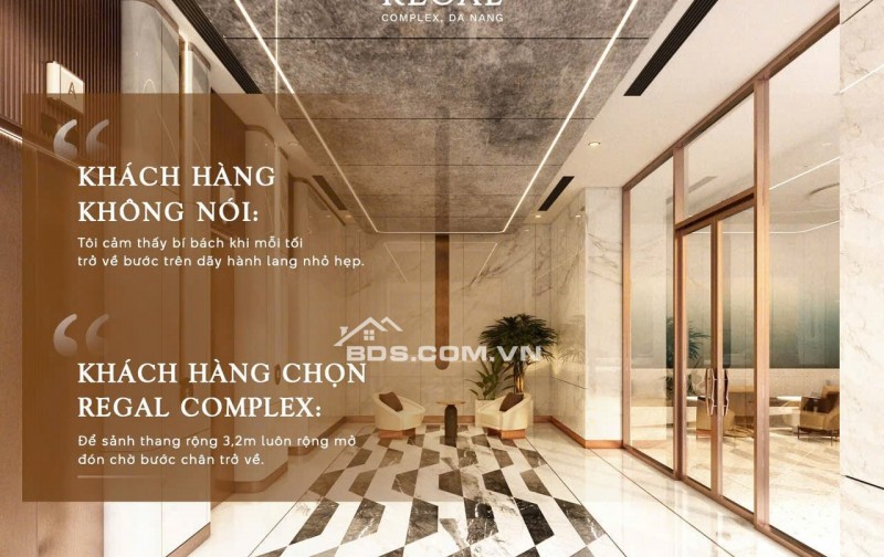 Sở hữu căn hộ có áp dụng mô hình FLASHIP STORE đầu tiên tại Đà Nẵng