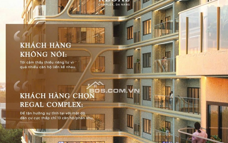 Sở hữu căn hộ có áp dụng mô hình FLASHIP STORE đầu tiên tại Đà Nẵng