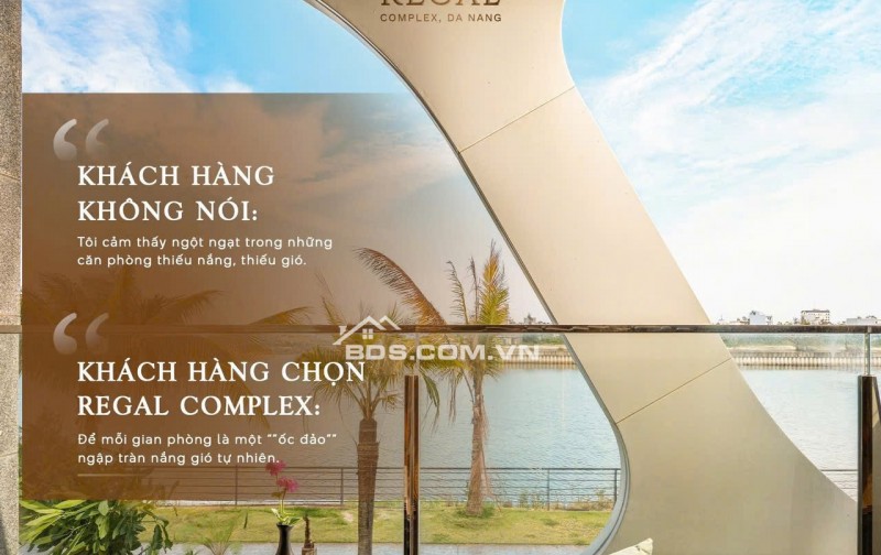 Sở hữu căn hộ có áp dụng mô hình FLASHIP STORE đầu tiên tại Đà Nẵng