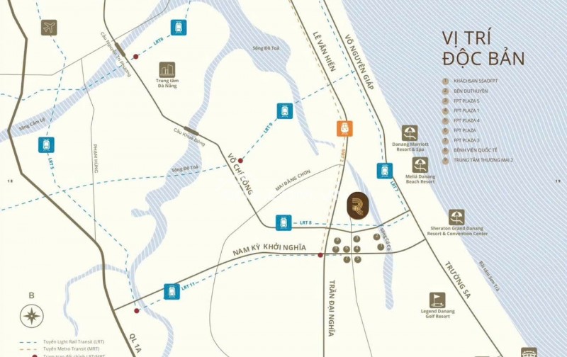 Sở hữu căn hộ có áp dụng mô hình FLASHIP STORE đầu tiên tại Đà Nẵng