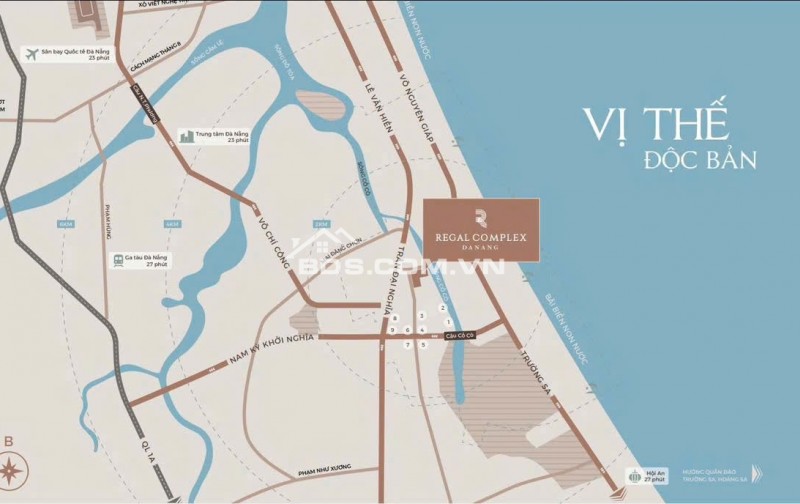 Sở hữu căn hộ có áp dụng mô hình FLASHIP STORE đầu tiên tại Đà Nẵng