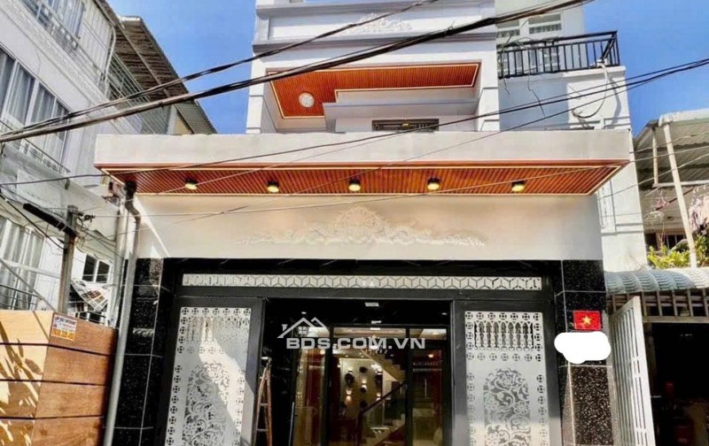 Chủ cần tiền bán gấp nhà gần mặt tiền huỳnh tấn phát!!