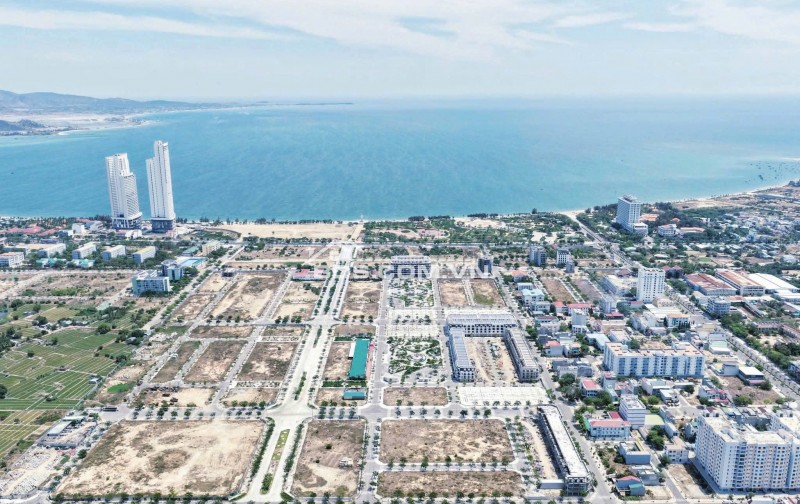 Nhà Phố Biển 4 Tầng - KĐT biển Bình Sơn Ocean Park Phan Rang - K2 - Nam Khánh Hoà