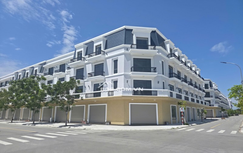 Nhà Phố Biển 4 Tầng - KĐT biển Bình Sơn Ocean Park Phan Rang - K2 - Nam Khánh Hoà