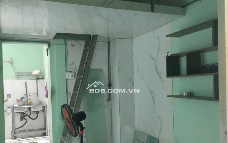 CHO THUÊ NHÀ CHUNG CƯ TẦNG TRỆT TẠI 16 PHẠM VĂN HAI, P.TÂN SƠN HOÀ 48M2 CHỈ 8TR/TH. LH:0989424821