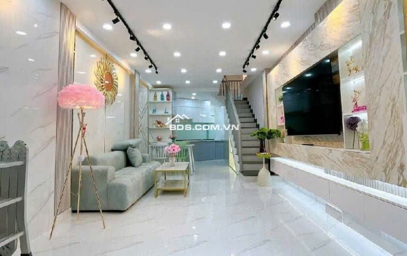 Bán nhà 4 tầng Nguyễn Thị Thập - HXH 1 trục gần LotteMart- 7 Tỷ 5