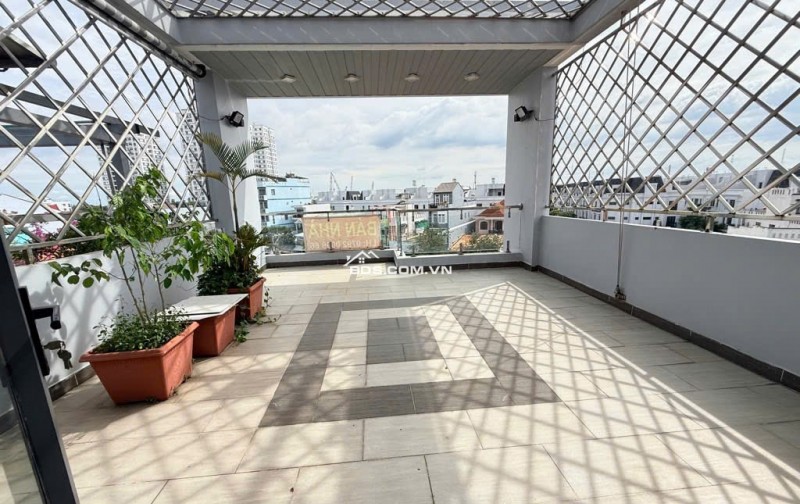 Bán nhà hẻm xe hơi Huỳnh Tấn Phát 5x20 – Xe Hơi Ngủ Nhà, giá 7,8 tỷ