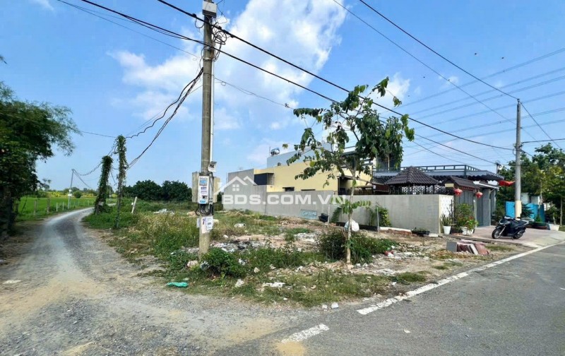 CẶP GÓC 2 MẶT TIỀN HƯƠNG LỘ 09 VIEW SÔNG ĐỒNG NAI