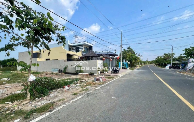 CẶP GÓC 2 MẶT TIỀN HƯƠNG LỘ 09 VIEW SÔNG ĐỒNG NAI