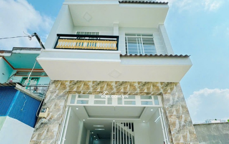 Siêu phẩm 4 tầng Q7 sát Phú Mỹ Hưng, SHR hoàn công đủ, giá 5.99 tỷ