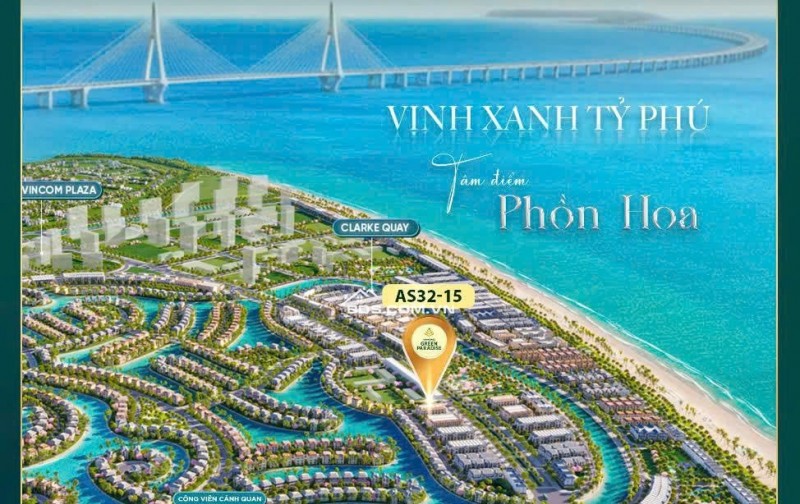 BÁN NHÀ TẠI VINHOMES GREEN PARADISE CẦN GIỜ DT: 5X15=75M2 SHR CHỈ 11,9 TỶ. LH:0916666313.