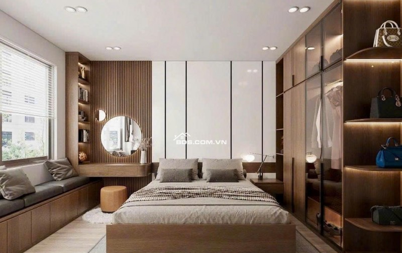 Nhà mới cực đẹp - thiết kế hiện đại – sang trọng tại quận Bình Tân