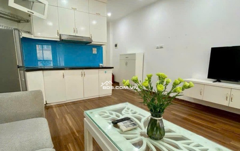 Hiếm!Bà Triệu 85M2 7 Tầng Dòng Tiền ỔN ĐỊNH 42.5 Tỷ Sạch Đẹp Thoáng