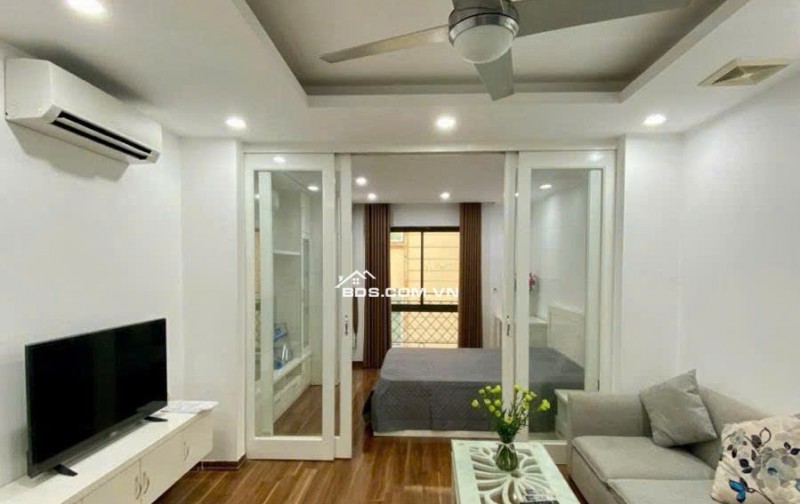 Hiếm!Bà Triệu 85M2 7 Tầng Dòng Tiền ỔN ĐỊNH 42.5 Tỷ Sạch Đẹp Thoáng