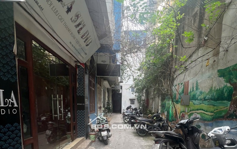 Hiếm!Bà Triệu 85M2 7 Tầng Dòng Tiền ỔN ĐỊNH 42.5 Tỷ Sạch Đẹp Thoáng