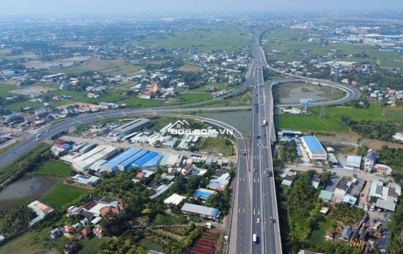 ĐÓN SÓNG VÀNH ĐAI 3 - MẶT TIỀN VÕ VĂN KIỆT NỐI DÀI - GIÁ ĐẦU TƯ 1 TỶ 5 NHẬN NỀN NGAY