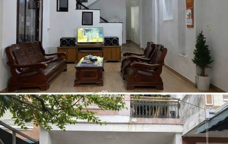 Bán Nhà đường Hàn Thuyên, Trung tâm thành phố - 3 tầng 4PN