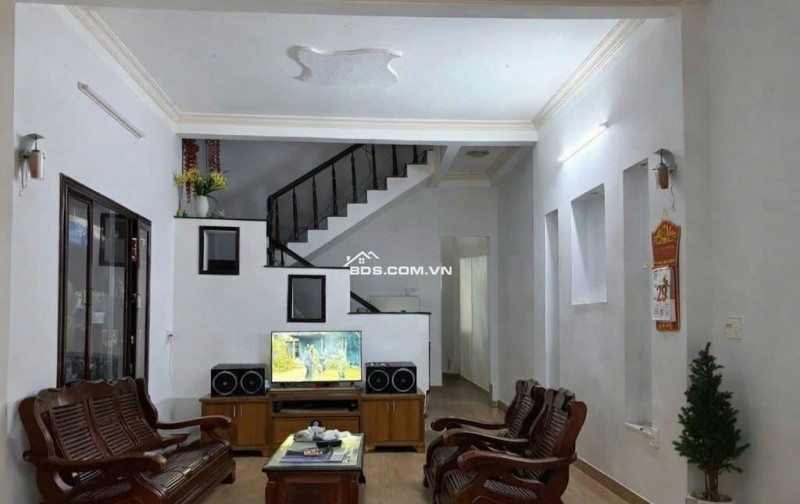 Bán Nhà đường Hàn Thuyên, Trung tâm thành phố - 3 tầng 4PN