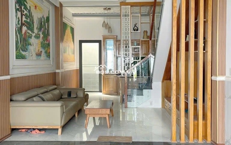 HIẾM BÁN NHÀ KDC SÀI GÒN MỚI – NHÀ BÈ  4x13  4 TẦNG  GIÁ 6.59 TỶ