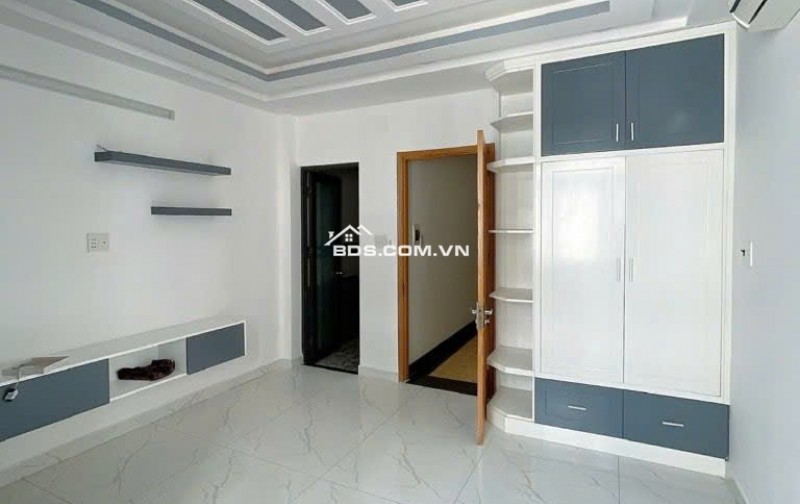 HIẾM BÁN NHÀ KDC SÀI GÒN MỚI – NHÀ BÈ  4x13  4 TẦNG  GIÁ 6.59 TỶ