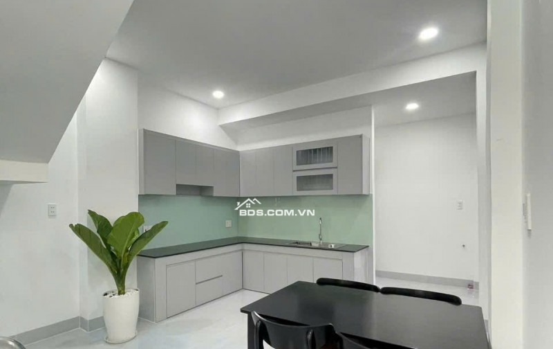 NHÀ MỚI XÂY DỌN VÀO Ở NGAY, 4x13, BÌNH TRỊ ĐÔNG, BÌNH TÂN, CHỦ GIẢM 150T CÒN NHỈNH 5$