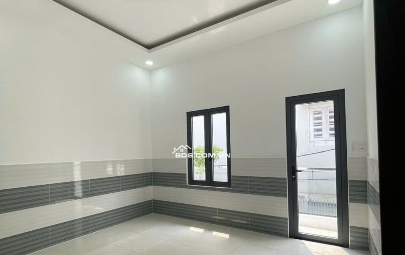 NHÀ MỚI XÂY DỌN VÀO Ở NGAY, 4x13, BÌNH TRỊ ĐÔNG, BÌNH TÂN, CHỦ GIẢM 150T CÒN NHỈNH 5$