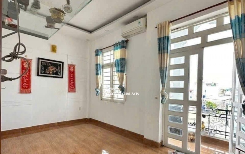 BÁN NHÀ HẺM XE HƠI 2 CHIỀU I 1716 HUỲNH TẤN PHÁT  5 TỶ 880 I