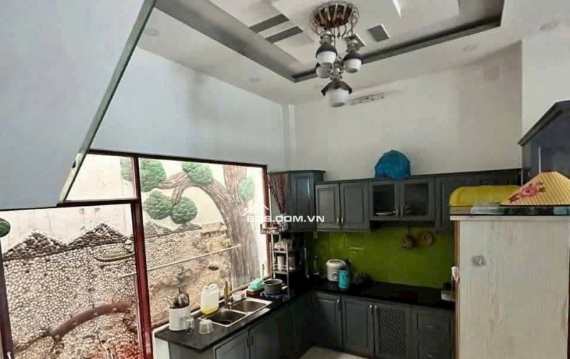 BÁN NHÀ HẺM XE HƠI 2 CHIỀU I 1716 HUỲNH TẤN PHÁT  5 TỶ 880 I