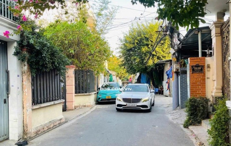 HẺM OTO  PHAN VĂN HƠN 72m² – XÂY TỰ DO – SỔ SẴN - 5.45 T