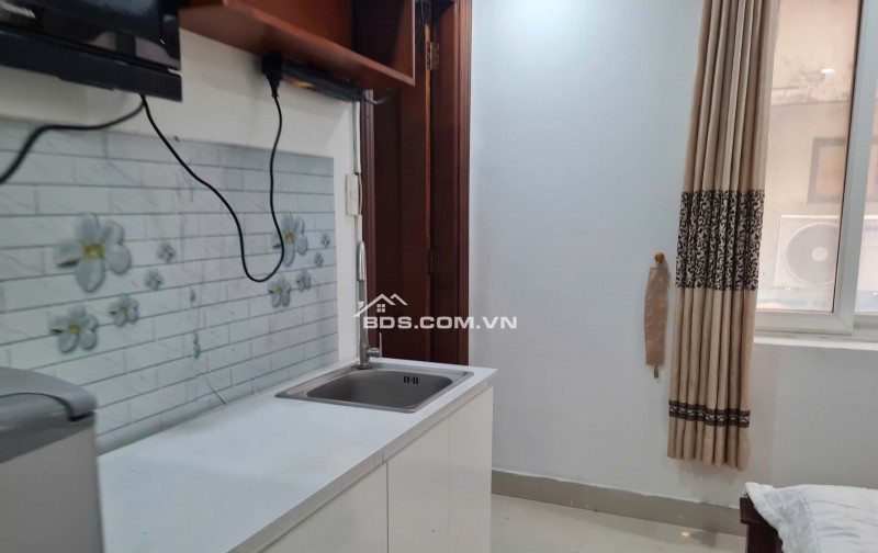 Cho thuê tòa nhà CHDV 3.500$/tháng –  sẳn 12 phòng đang sẵn khách